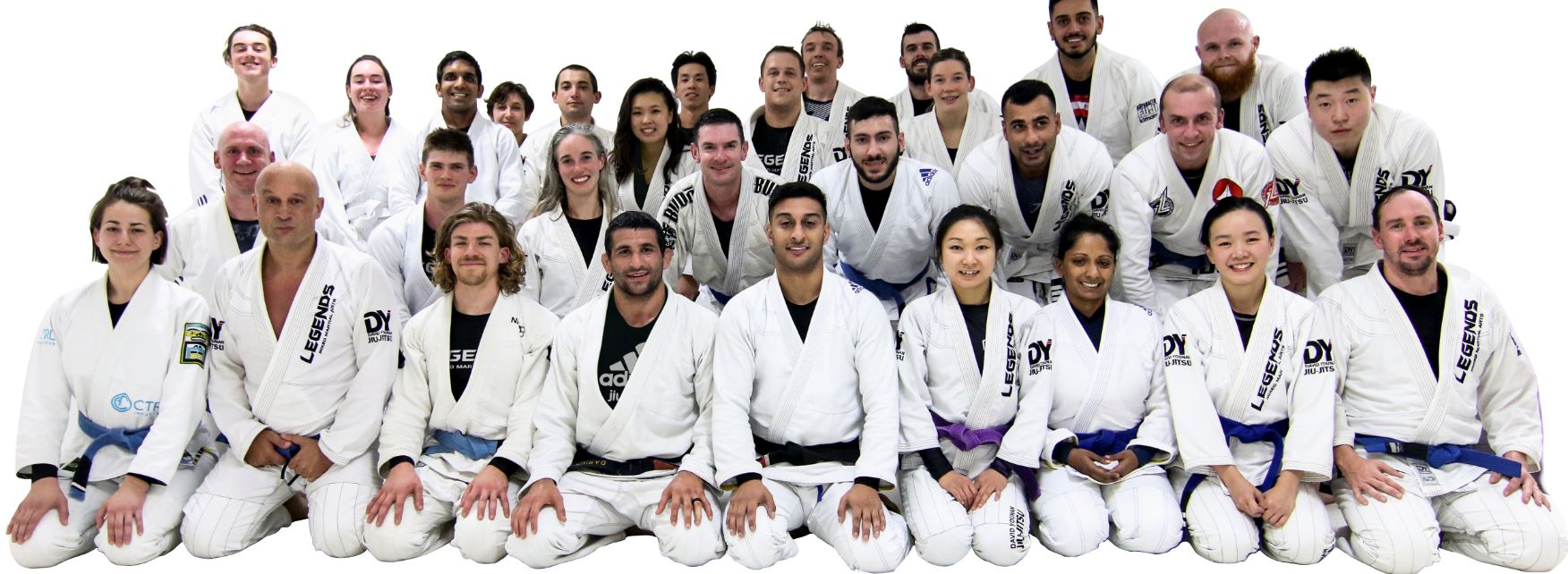 UFC Lightweight Beneil Dariush Seminar for Charity